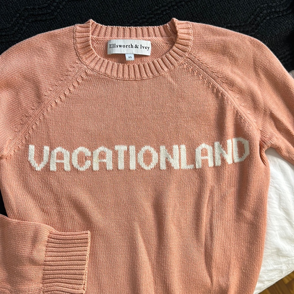 Vacationland Ellsworth & Ivey Sweater